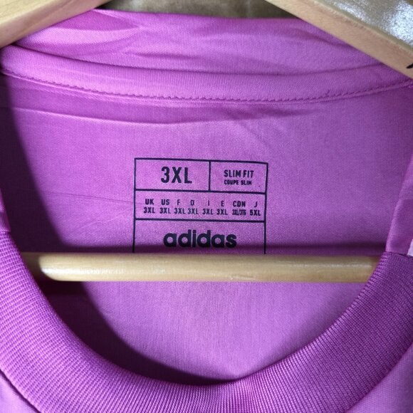 Adidas Germany 2024 Away Jersey UEFA Euro Deutschland Soccer 3XL Slim Fit - Picture 5 of 8